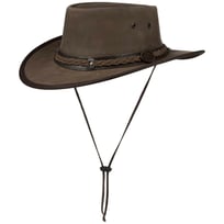 Chapeau en Cuir Henbury by Scippis - 69,99 &euro;