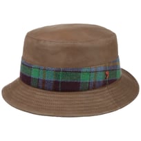 Chapeau en Cuir Max Bucket by Alfonso D�Este - 99,00 &euro;