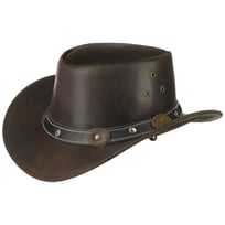 Chapeau en Cuir Reno Enfant by Scippis - 49,99 &euro;