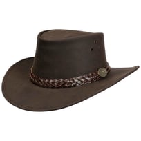 Chapeau en Cuir Wallaroo by Scippis - 89,99 &euro;