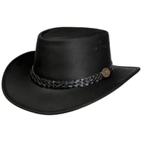 Chapeau en Cuir Wallaroo by Scippis - 89,99 &euro;