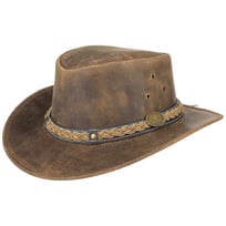 Chapeau en Cuir William by Scippis - 69,99 &euro;