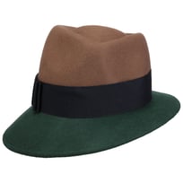 Chapeau en Feutre Asym Twotone by Lierys - 79,95 &euro;