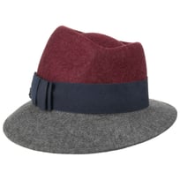 Chapeau en Feutre Asym Twotone by Lierys - 79,95 &euro;