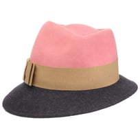 Chapeau en Feutre Asym Twotone by Lierys - 79,95 &euro;