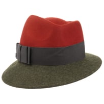Chapeau en Feutre Asym Twotone by Lierys - 79,95 &euro;
