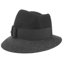 Chapeau en Feutre Asym Twotone by Lierys - 79,95 &euro;