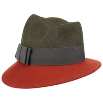 Chapeau en Feutre Asym Twotone by Lierys - 79,95 &euro;
