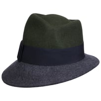 Chapeau en Feutre Asym Twotone by Lierys - 79,95 &euro;