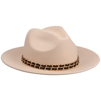 Chapeau en Feutre Davea Fedora by Seeberger - 89,95 &euro;