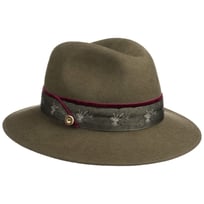 Chapeau en Feutre Deertrim by Lodenhut Manufaktur - 89,95 &euro;