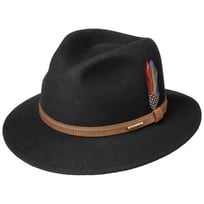 Chapeau en Feutre Mahomes Traveller by Stetson - 199,00 &euro;