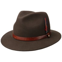Chapeau en Feutre Manton Traveller by Stetson - 149,00 &euro;
