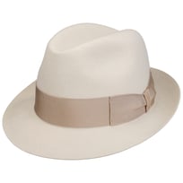 Chapeau en Feutre Nilo Premium by Borsalino - 385,00 &euro;