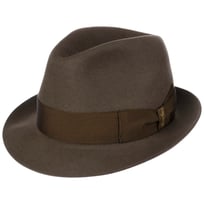 Chapeau en Feutre Nilo Premium by Borsalino - 385,00 &euro;