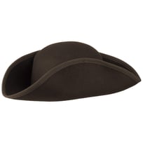 Chapeau en Feutre Tricorne by Lipodo - 59,95 &euro;