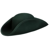 Chapeau en Feutre Tricorne by Lipodo - 59,95 &euro;