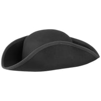 Chapeau en Feutre Tricorne by Lipodo - 59,95 &euro;