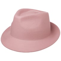 Chapeau en Feutre Uni Trilby by Lipodo - 39,95 &euro;