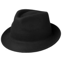 Chapeau en Feutre Uni Trilby by Lipodo - 39,95 &euro;