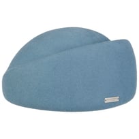 Chapeau en Feutre de Laine Pillbox by Seeberger - 59,95 &euro;