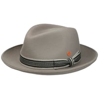 Chapeau en Feutre de Laine Samuel Fedora by Mayser - 139,00 &euro;