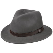Chapeau en Feutre de Laine Sargent by Lierys - 99,90 &euro;