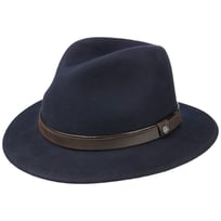 Chapeau en Feutre de Laine Sargent by Lierys - 99,90 &euro;