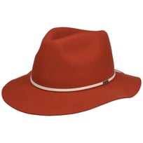 Chapeau en Feutre de Laine Wesley by Brixton - 79,95 &euro;