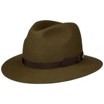 Chapeau en Feutre de Poil Tilverton by JJ Hats - 249,00 &euro;