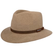Chapeau en Feutre de Poil Wesburg by Stetson - 299,00 &euro;