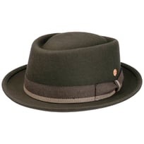 Chapeau en Laine Andy Classic Pork Pie by Mayser - 139,00 &euro;