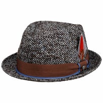 Chapeau en Laine Bertonico Player by Lierys - 99,00 &euro;