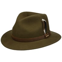 Chapeau en Laine Boynton Traveller by Stetson - 149,00 &euro;