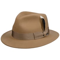 Chapeau en Laine Bradner Traveller by Stetson - 169,00 &euro;