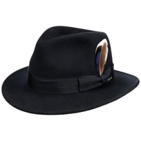 Chapeau en Laine Bradner Traveller by Stetson - 169,00 &euro;