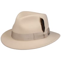 Chapeau en Laine Bradner Traveller by Stetson - 169,00 &euro;