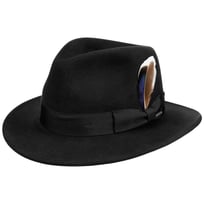 Chapeau en Laine Bradner Traveller by Stetson - 169,00 &euro;