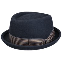 Chapeau en Laine Brelton Pork Pie by Lierys - 79,95 &euro;