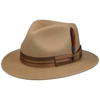 Chapeau en Laine Camargo Traveller by Stetson - 139,00 &euro;