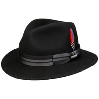 Chapeau en Laine Camargo Traveller by Stetson - 139,00 &euro;