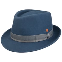 Chapeau en Laine Classic Troy Trilby by Mayser - 139,00 &euro;
