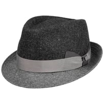 Chapeau en Laine Classic Twotone Trilby by Lierys - 79,00 &euro;