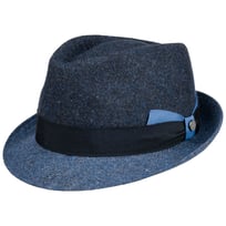 Chapeau en Laine Classic Twotone Trilby by Lierys - 79,00 &euro;