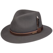 Chapeau en Laine Cooperton Traveller by Stetson - 149,00 &euro;