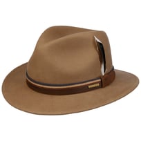 Chapeau en Laine Cooperton Traveller by Stetson - 149,00 &euro;