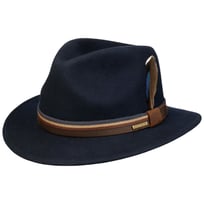 Chapeau en Laine Cooperton Traveller by Stetson - 149,00 &euro;