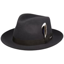 Chapeau en Laine Darona Fedora by Stetson - 199,00 &euro;