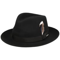 Chapeau en Laine Darona Fedora by Stetson - 199,00 &euro;