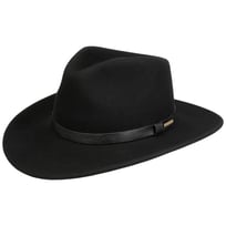 Chapeau en Laine Darroway Western by Stetson - 199,00 &euro;